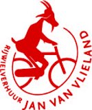 Fietsverhuur Jan van Vlieland