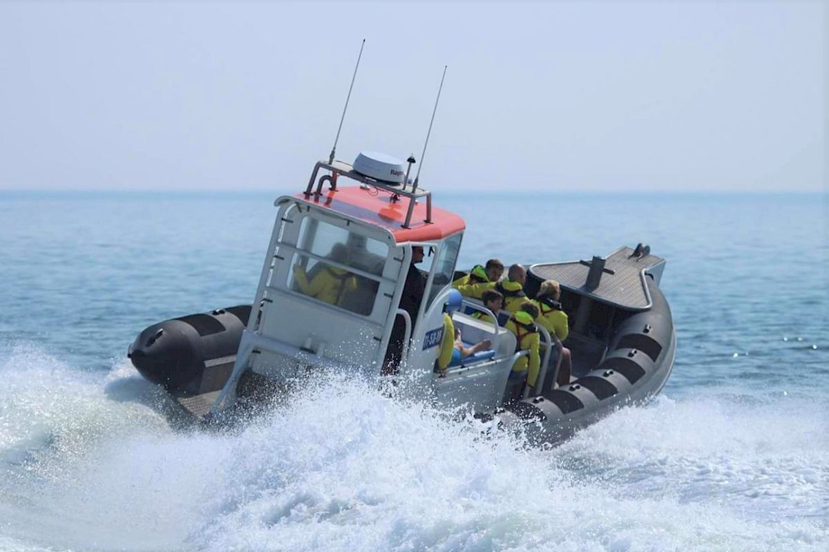 Zeehondentochten Vlieland