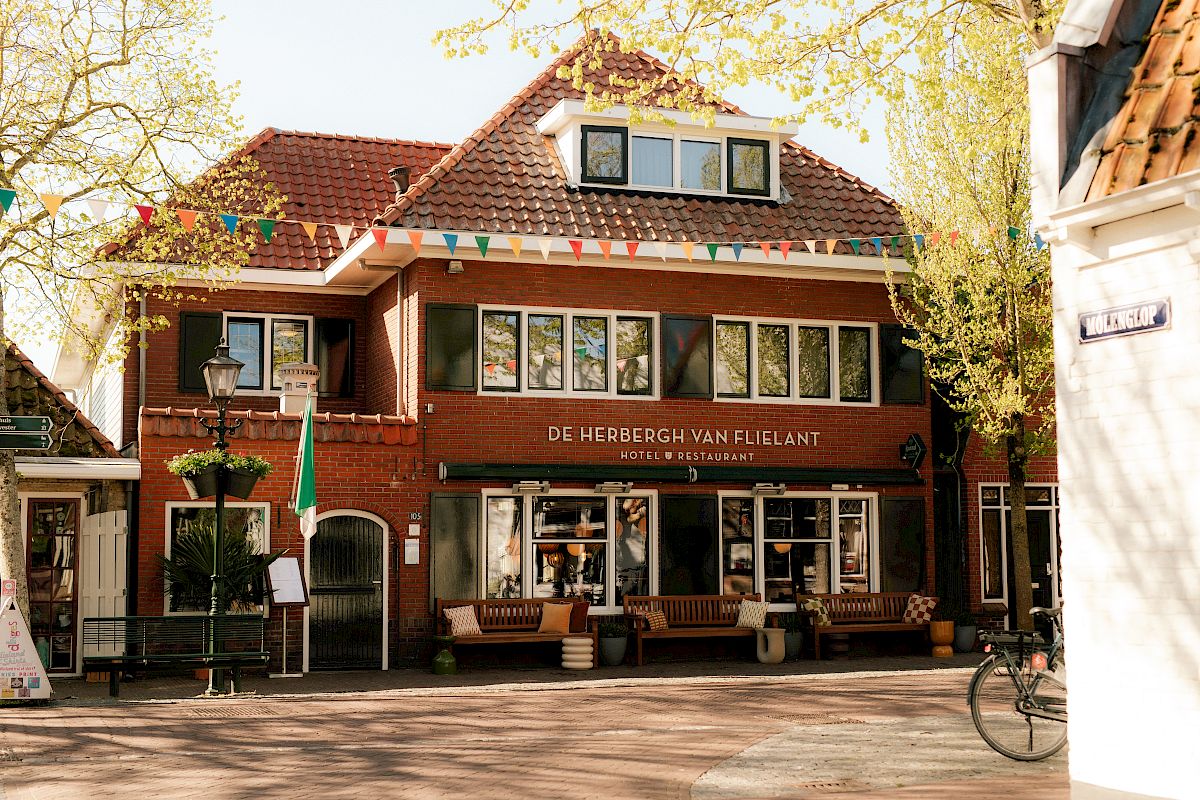De Herbergh van Flielant